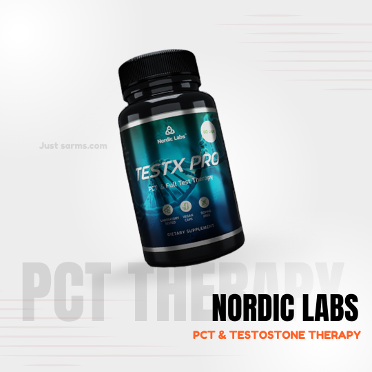 Nordic Labs Test Pro 60